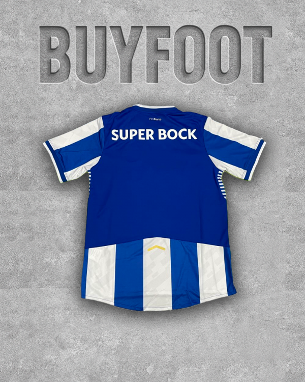 FC Porto Maillot Domicile 2025/26 – Image 2