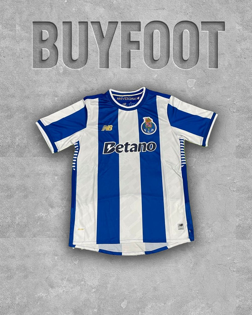 FC Porto Maillot Domicile 2025/26