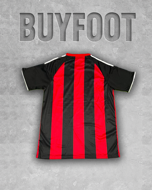 Nouveau Maillot Officiel Eintracht Francfort 2025/26 – Domicile – Image 2
