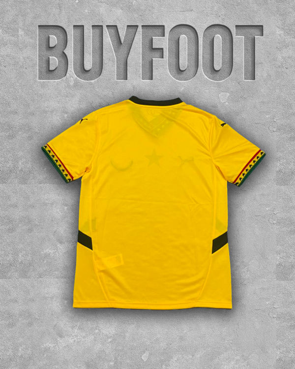 Maillot Ghana 2025/26 – Domicile – Image 2