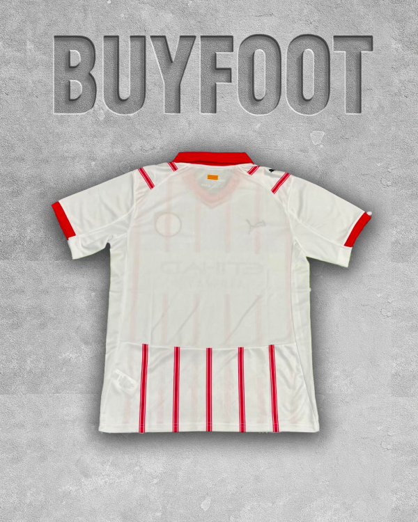 Maillot Domicile Girona FC 2025/2026 – Officiel – Image 2