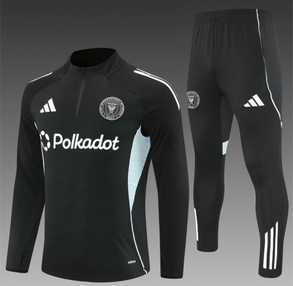 Survêtement Inter Miami 2025/2026 – Ensemble Training