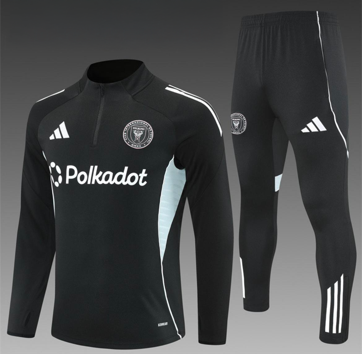 Survêtement Inter Miami 2025/2026 – Ensemble Training
