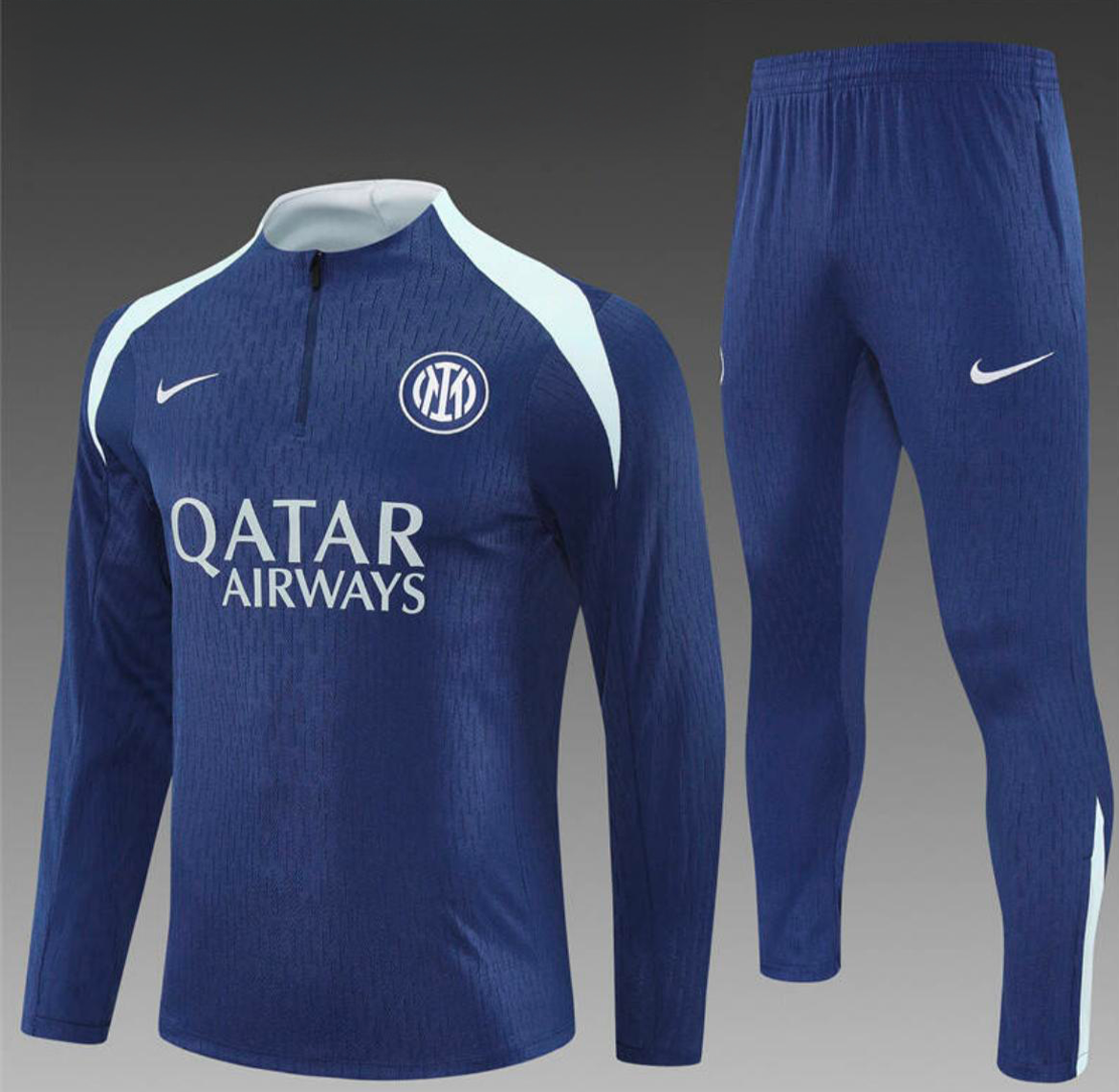 Survêtement Inter Milan 2025/2026 – Ensemble Training
