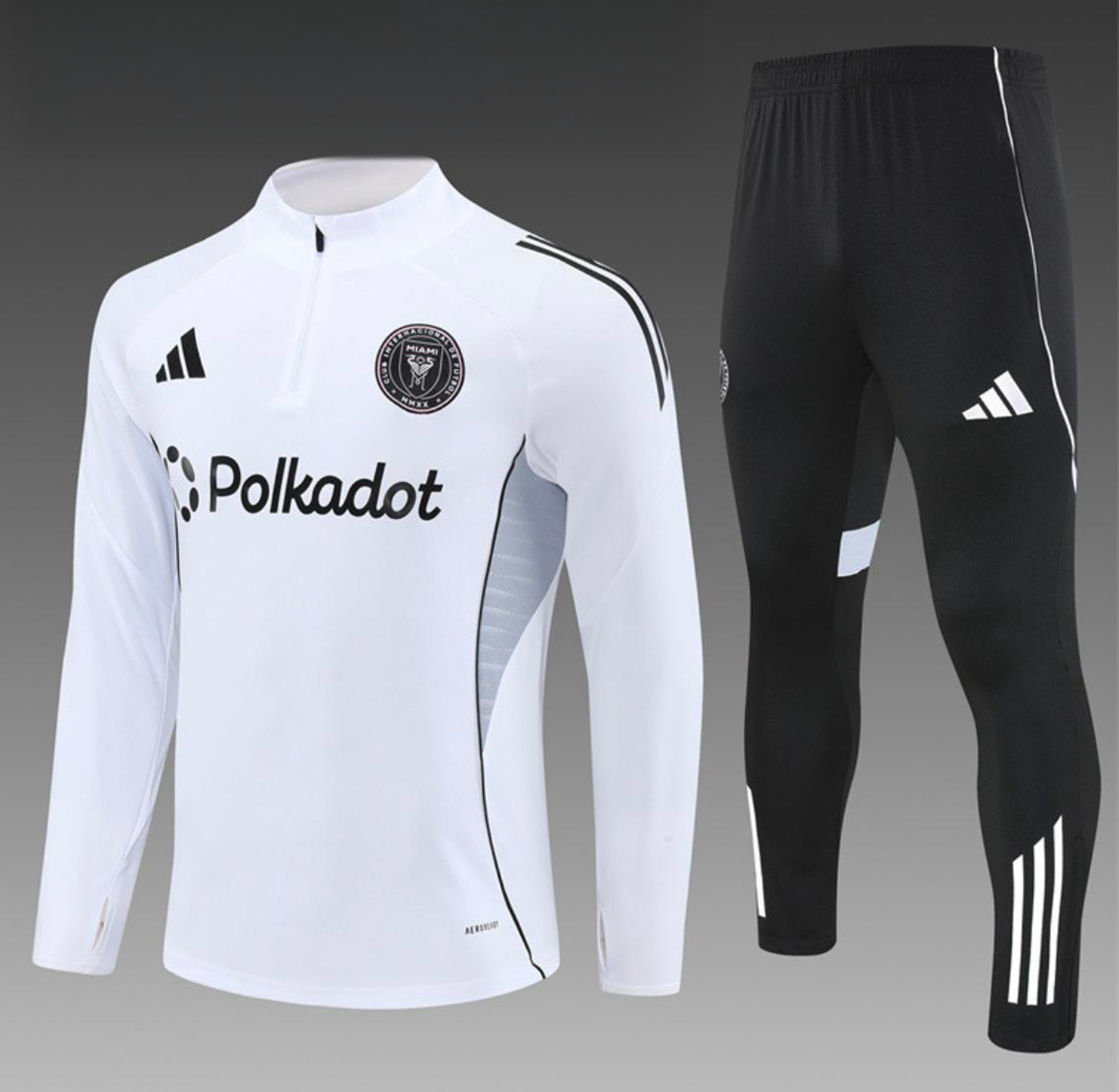 Survêtement Inter Miami 2025/2026 – Ensemble Training