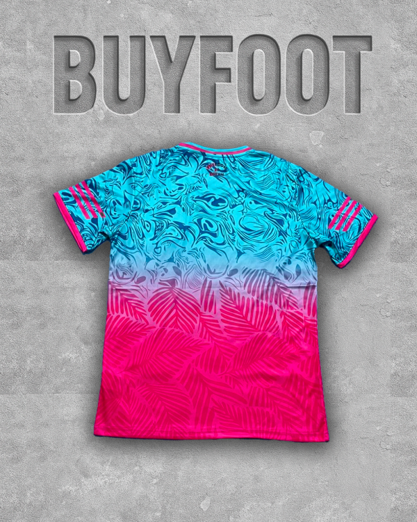 Inter Miami Extérieur 2025/26 – Concept “Tropical Vibes” – Image 2