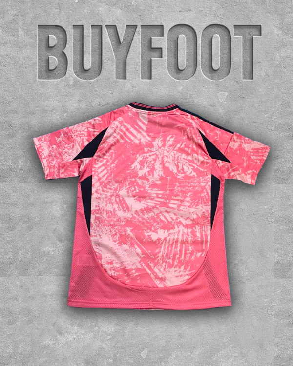 Inter Miami Third 2025/26 – Concept “Pink Impact” – Image 2