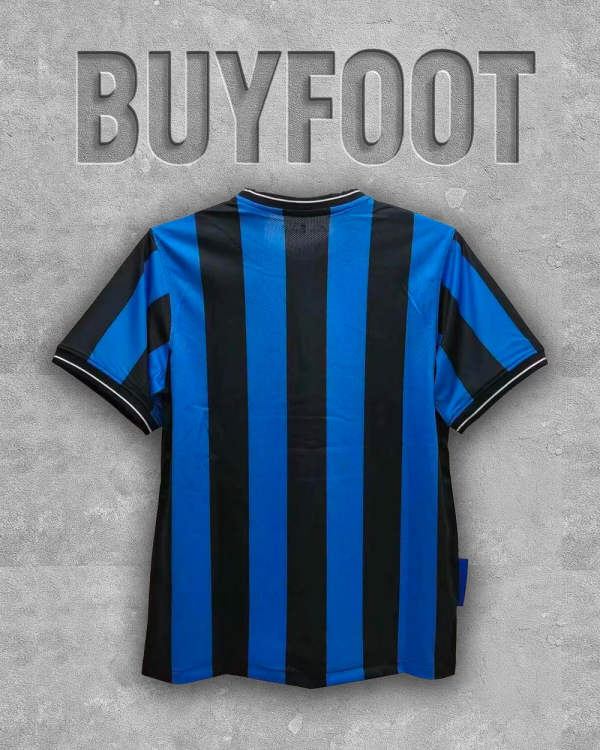 Maillot Inter Milan Domicile 2009/2010 – Image 2