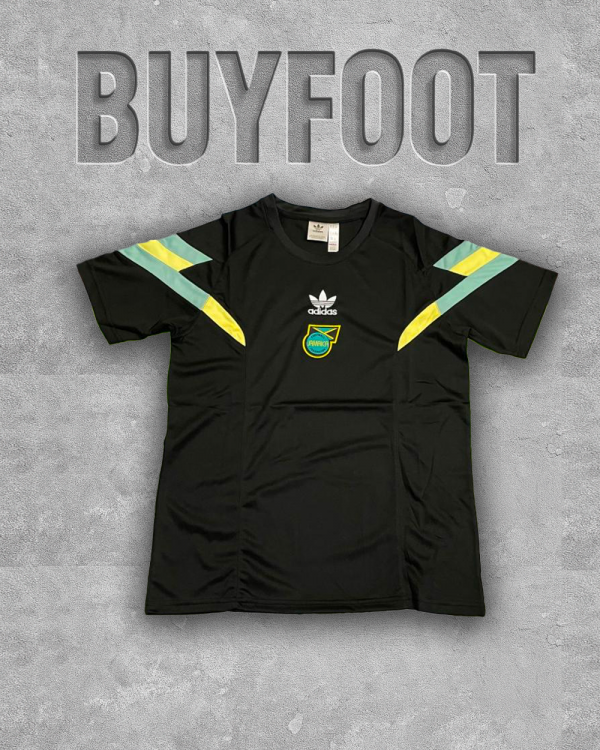 Maillot Jamaïque 2024 2025 Extérieu