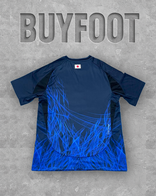 Maillot Japon 2024 2025 Extérieur – Image 2
