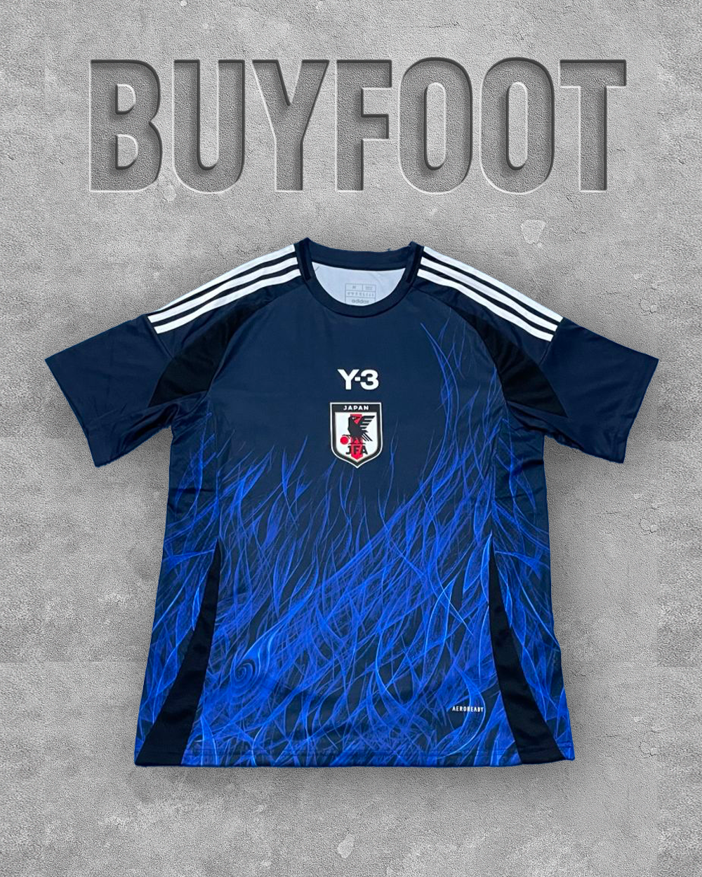 Maillot Japon 2024 2025 Extérieur