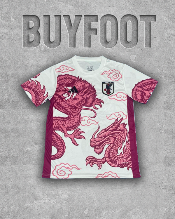 Maillot Japon Concept 2025/2026 – Édition Spéciale