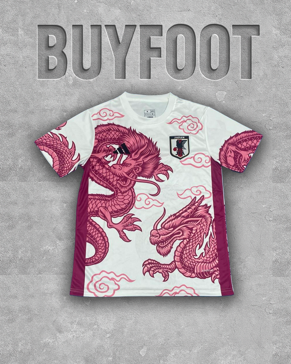 Maillot Japon Concept 2025/2026 – Édition Spéciale