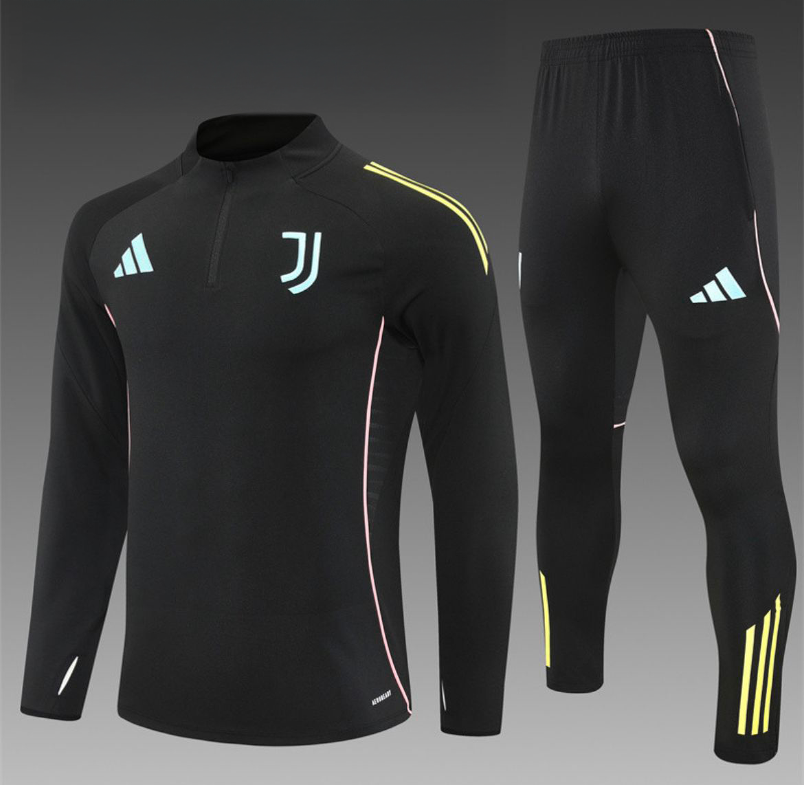 Survêtement Juventus 2025/2026 – Ensemble Training