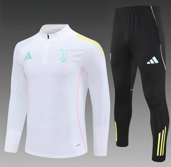 Survêtement Juventus 2025/2026 – Ensemble Training