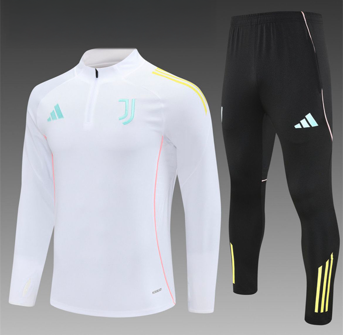 Survêtement Juventus 2025/2026 – Ensemble Training