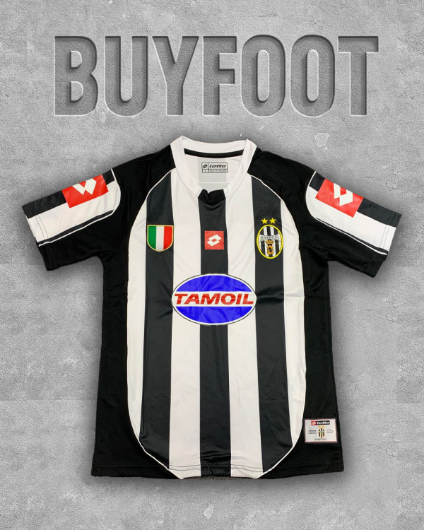 Maillot Juventus Domicile 2004/2005