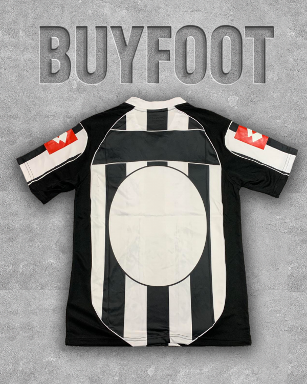 Maillot Juventus Domicile 2004/2005 – Image 2
