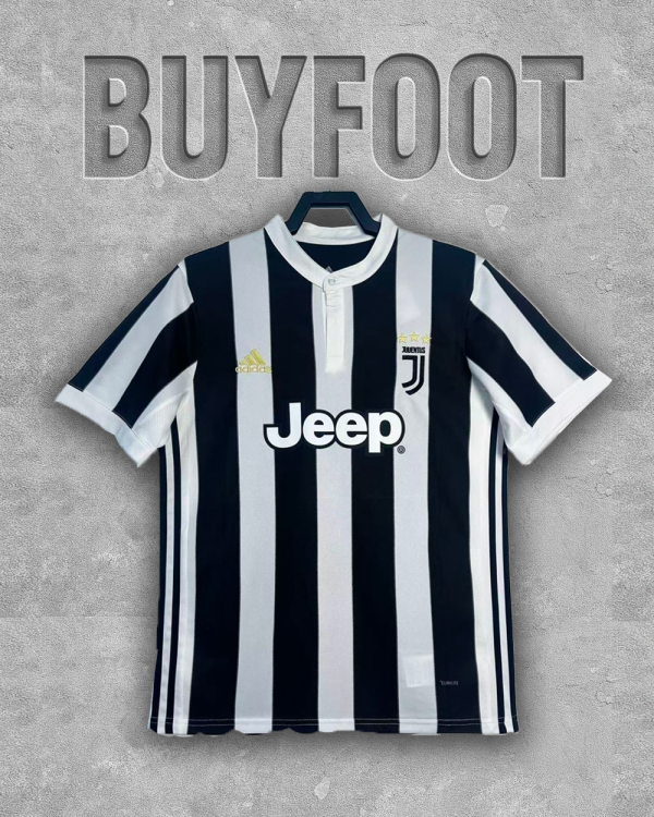 Maillot Juventus Domicile 2017/2018