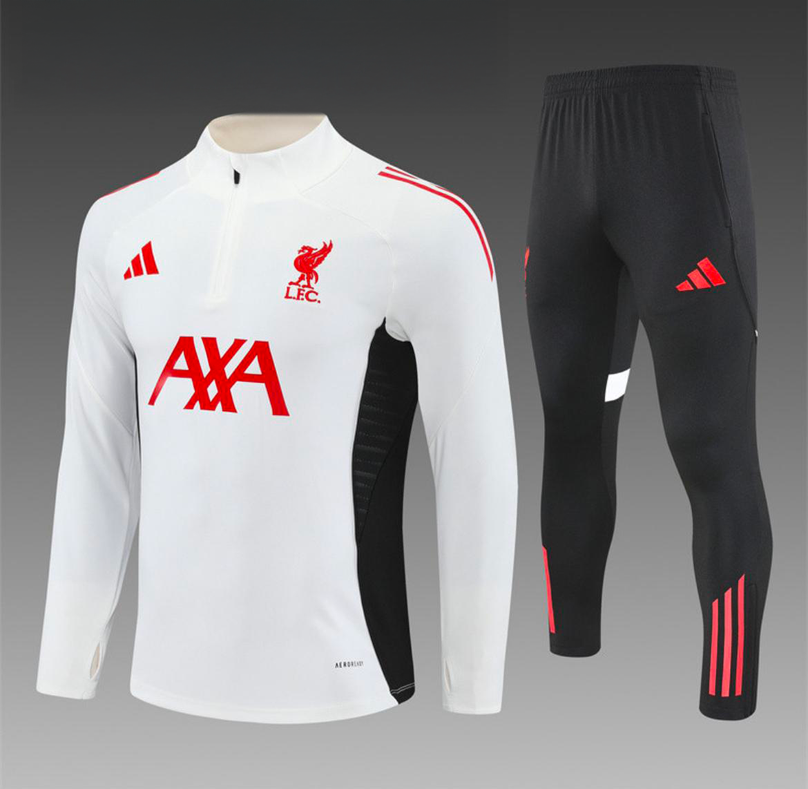 Survêtement Liverpool 2025/2026 – Ensemble Training