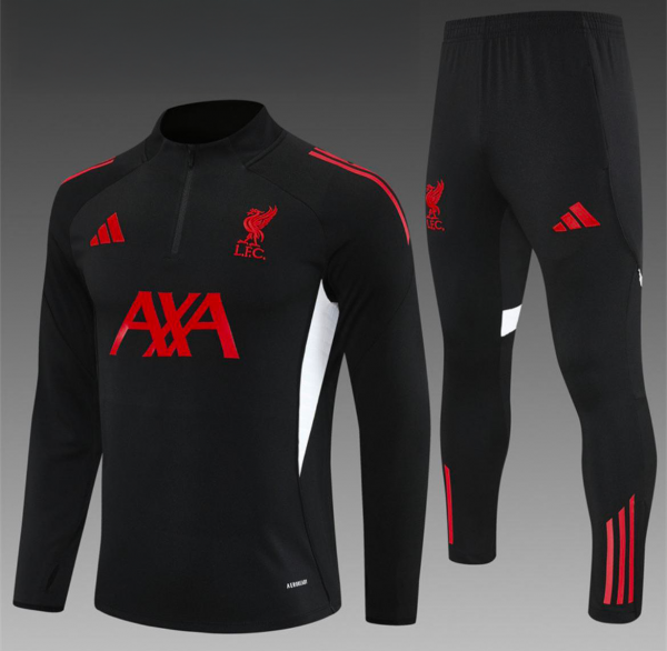 Survêtement Liverpool 2025/2026 – Ensemble Training