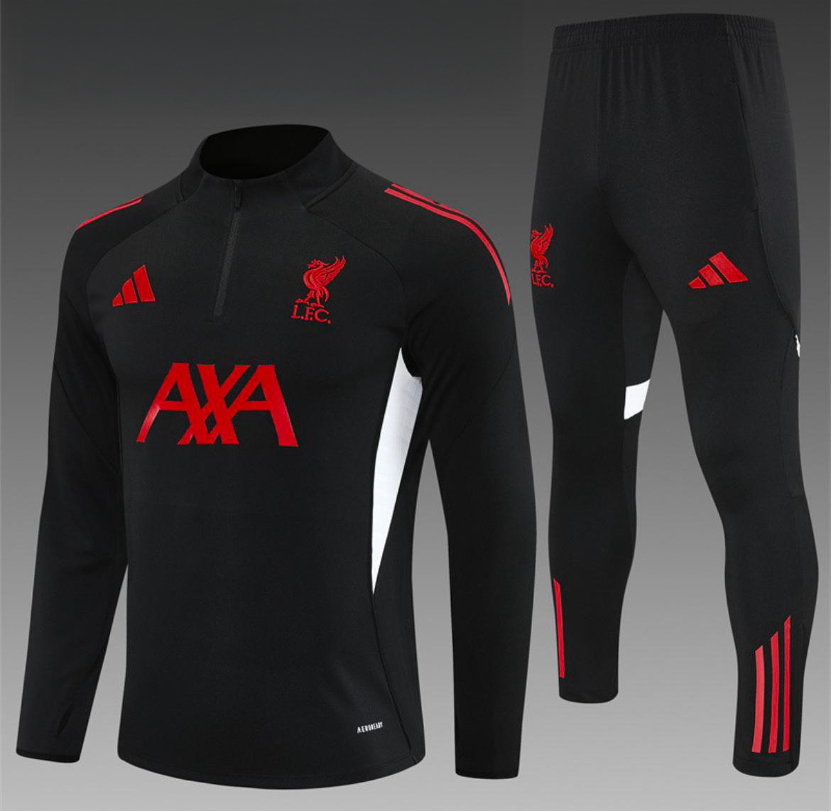 Survêtement Liverpool 2025/2026 – Ensemble Training