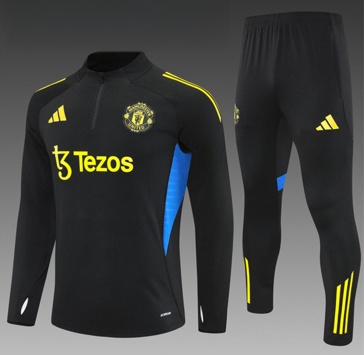 Survêtement Manchester United 2025/2026 – Domicile & Extérieur