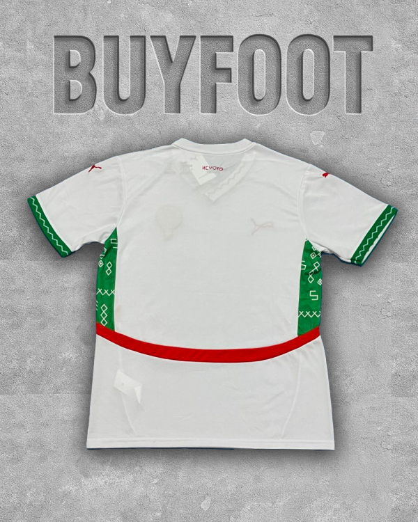 Maillot Maroc 2024-2025 Extérieur – Image 2