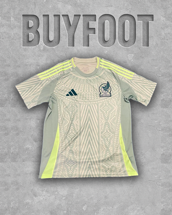 Maillot Extérieur Mexique 2025/26