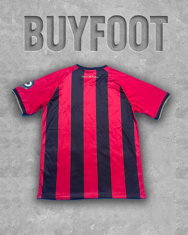 Maillot Domicile OGC Nice 2024/2025 – Officiel – Image 2