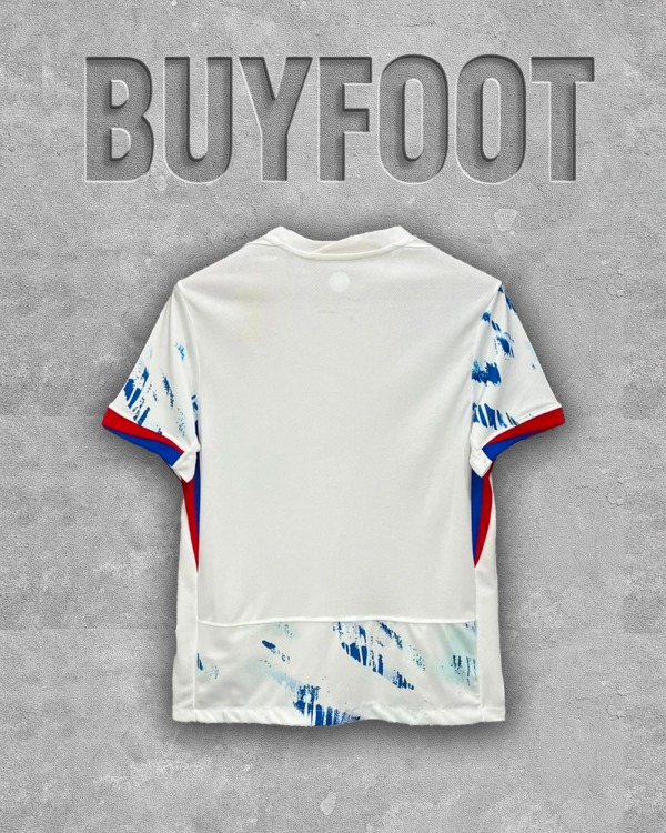 Maillot Norvège 2025/26 – Extérieur – Image 2