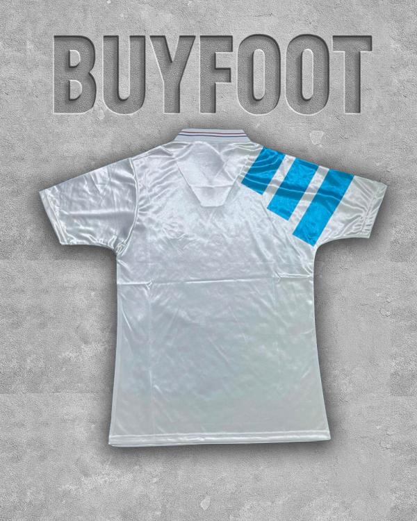 Maillot OM Domicile 1990/1991 – Image 2