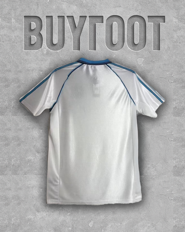 Maillot OM Domicile 2001/2002 – Image 2