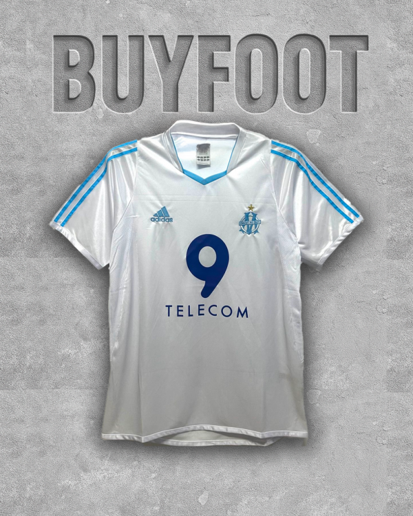 Maillot OM Domicile 2002/2003