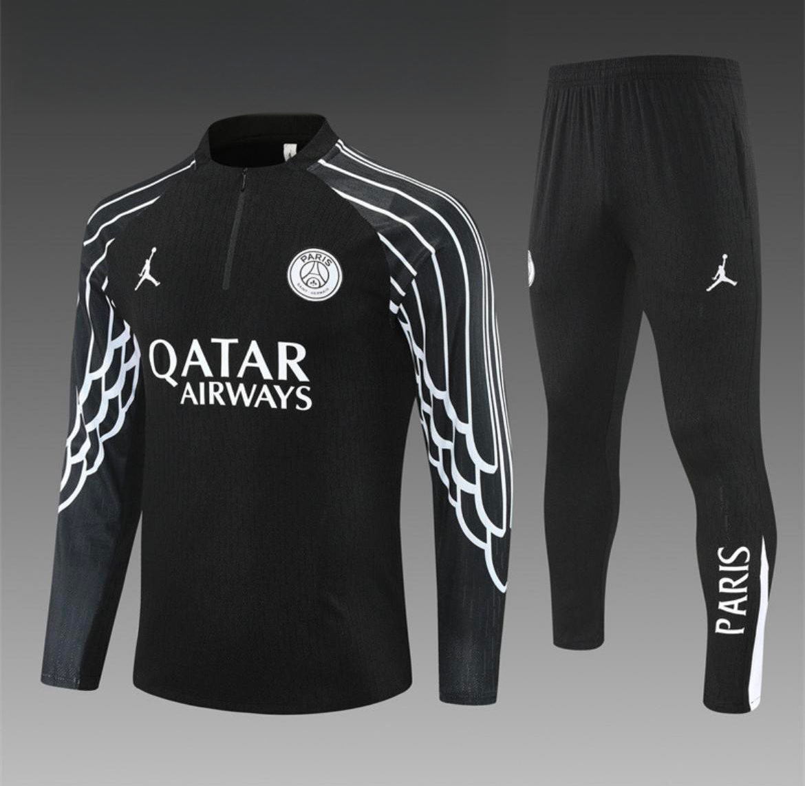 Survêtement PSG 2025/2026 – Ensemble Training