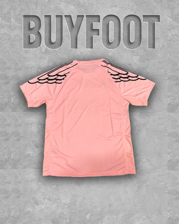 Maillot Gardien PSG 2025/2026 – Édition Pink Phantom by Jordan – Image 2