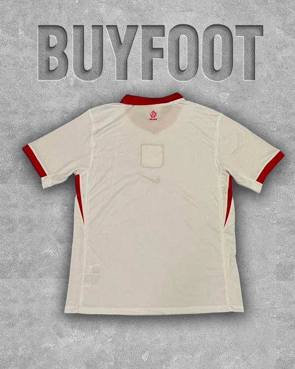 Maillot Pologne 2024 2025 Extérieur – Image 2