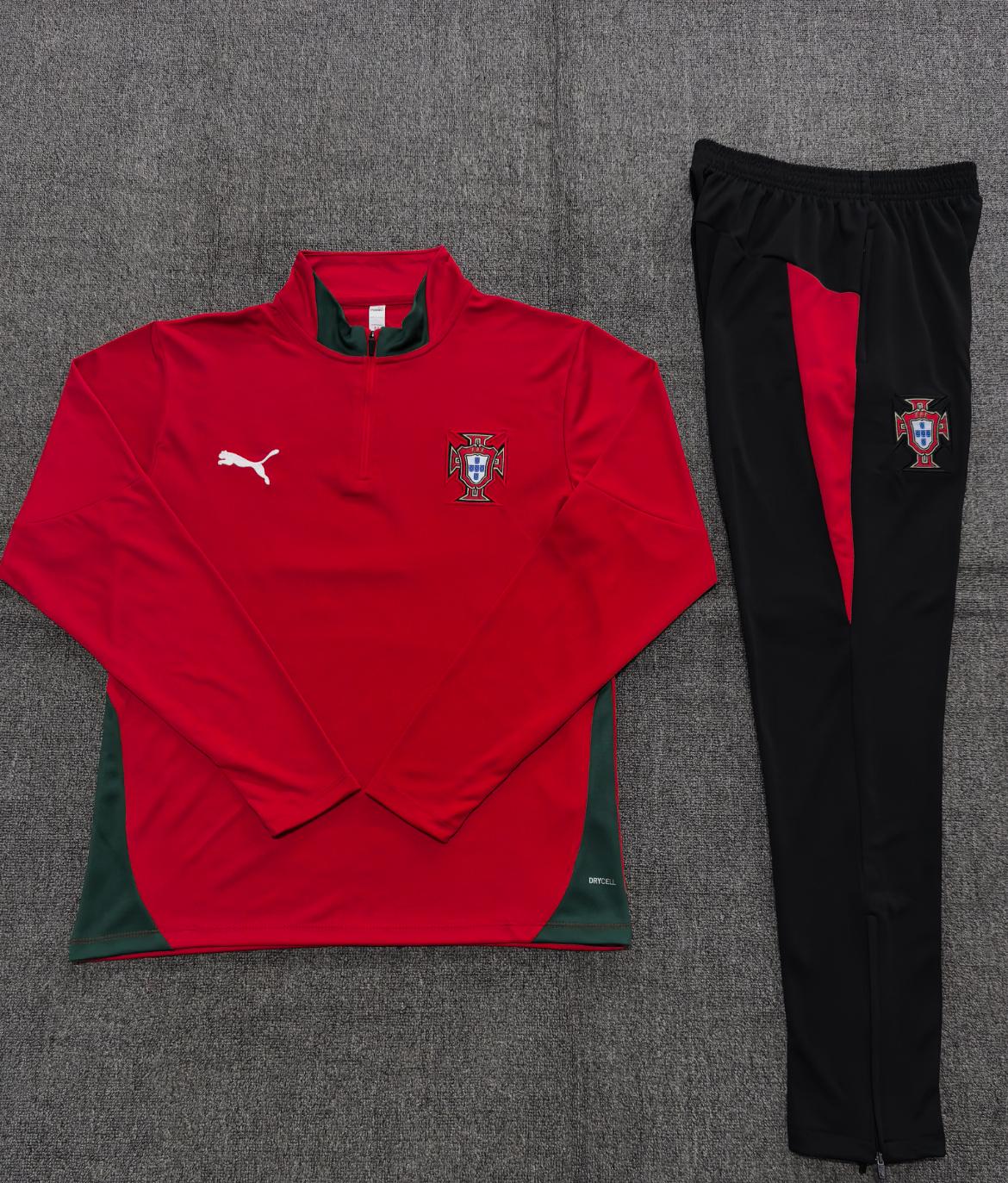 Survêtement Portugal 2025/2026 – Ensemble Training