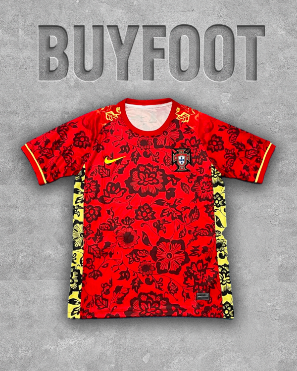 Maillot Portugal Concept 2025/2026 – Édition Spéciale