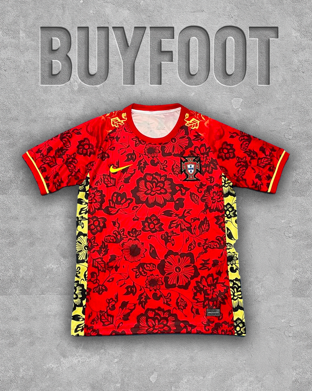 Maillot Portugal Concept 2025/2026 – Édition Spéciale