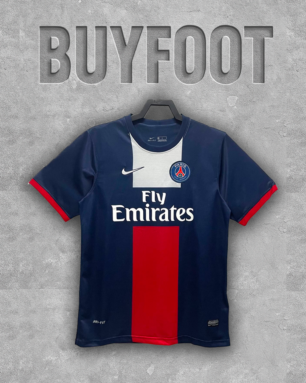 Maillot PSG Domicile 2013/2014