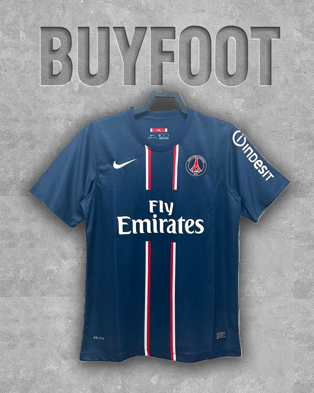 Maillot PSG Domicile 2014/2015
