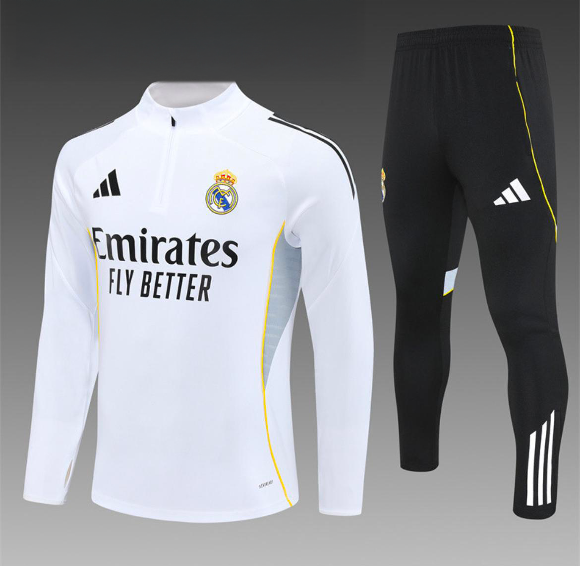 Survêtement Real Madrid 2025/2026 – Ensemble Training
