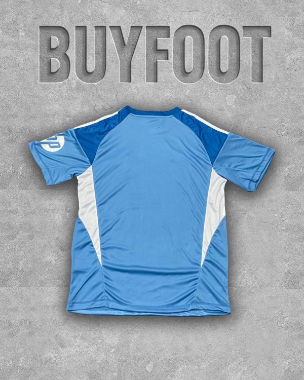 Nouveau Maillot d’Entraînement Real Madrid 2024/2025 – Bleu Officiel – Image 2