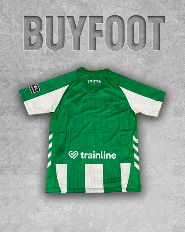 Maillot Domicile Real Betis 2025/2026 – Officiel – Image 2