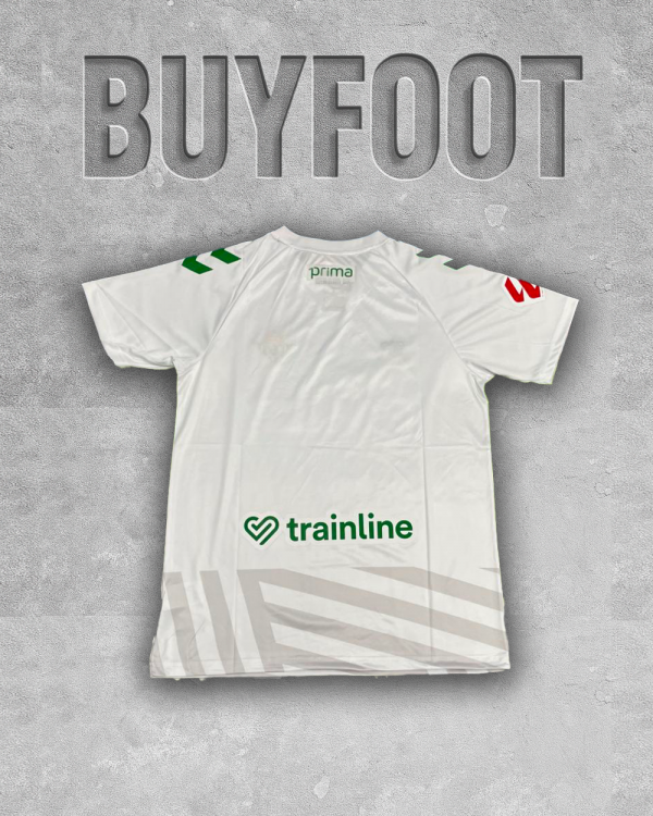 Maillot Extérieur Real Betis 2025/2026 – Officiel – Image 2