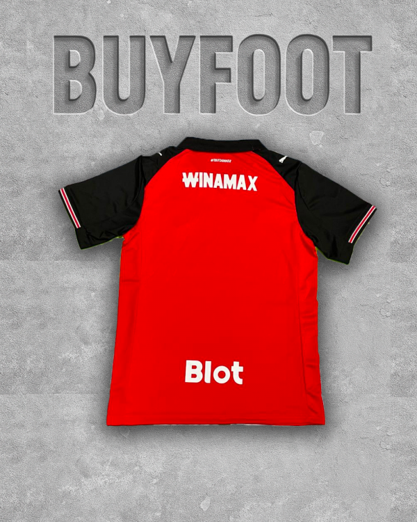 Maillot Stade Rennais 2025/2026 – Domicile – Image 2