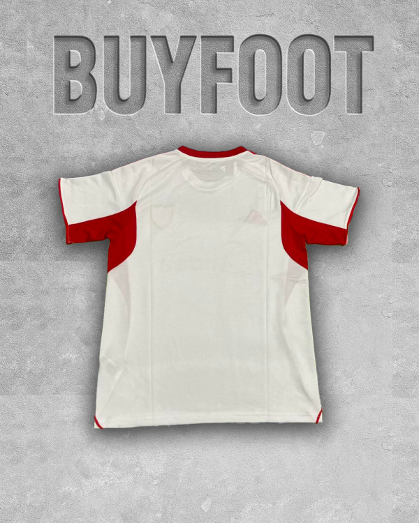 Maillot Domicile Sevilla FC 2025/2026 – Officiel – Image 2