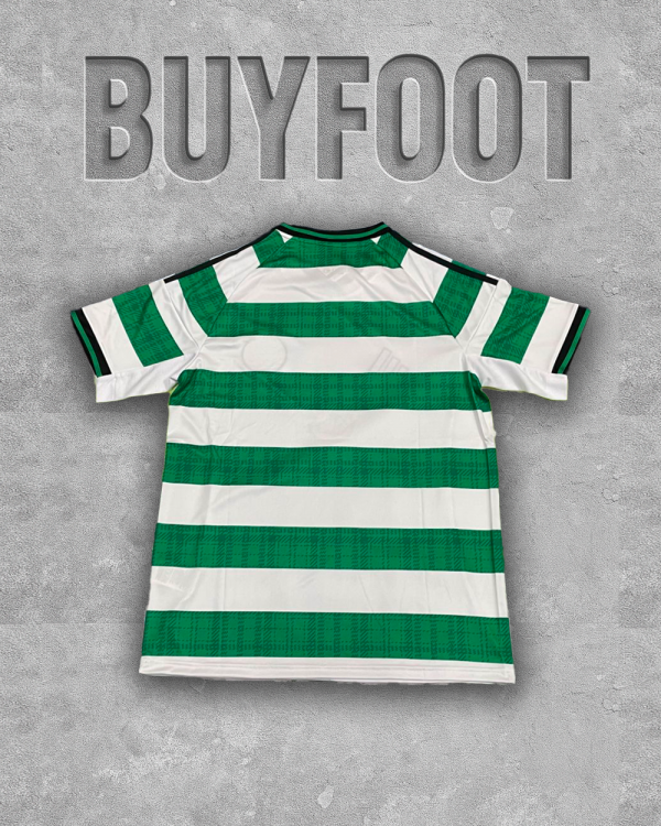Maillot Celtic Glasgow Domicile 2025/26 – – Image 2