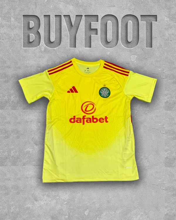 Maillot Celtic 2025/26 – Extérieur